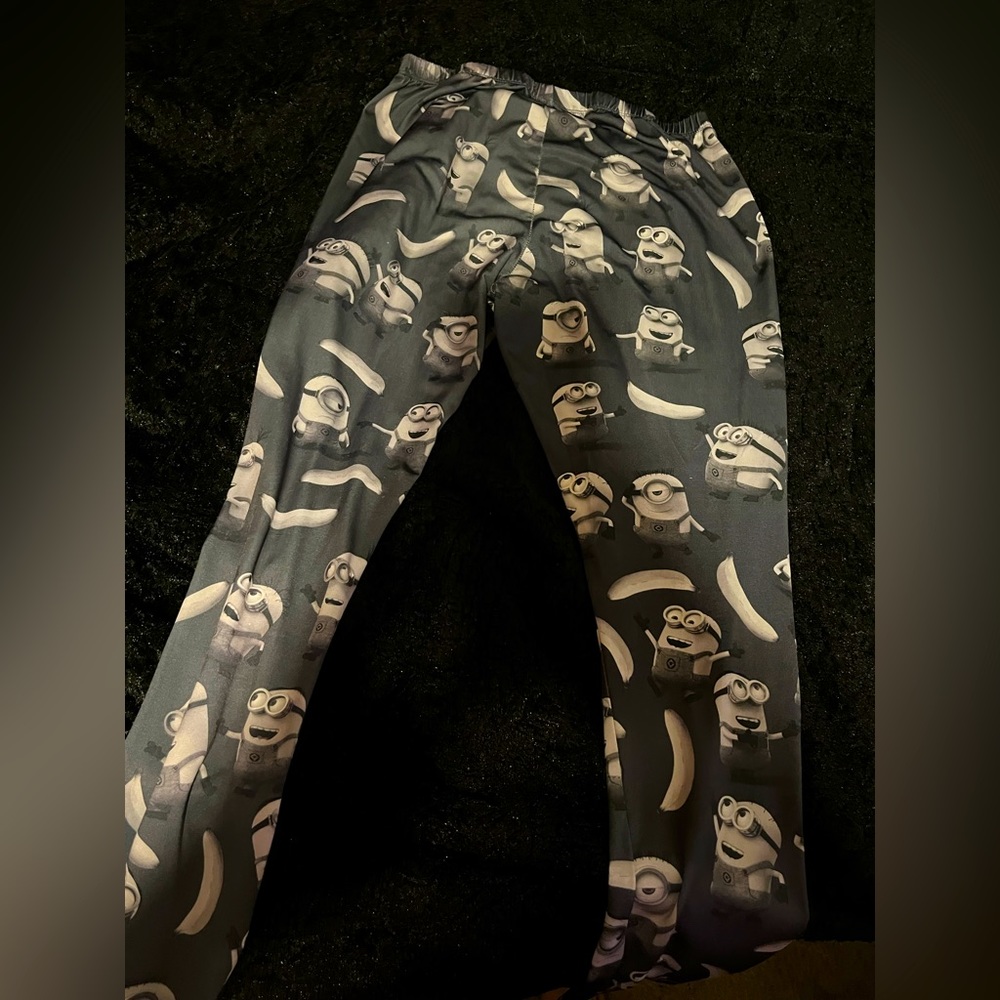 Despicable Me leggings